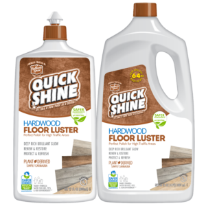 Hardwood Floor Polish