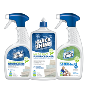 Safer Choice Certified Floor Cleaners