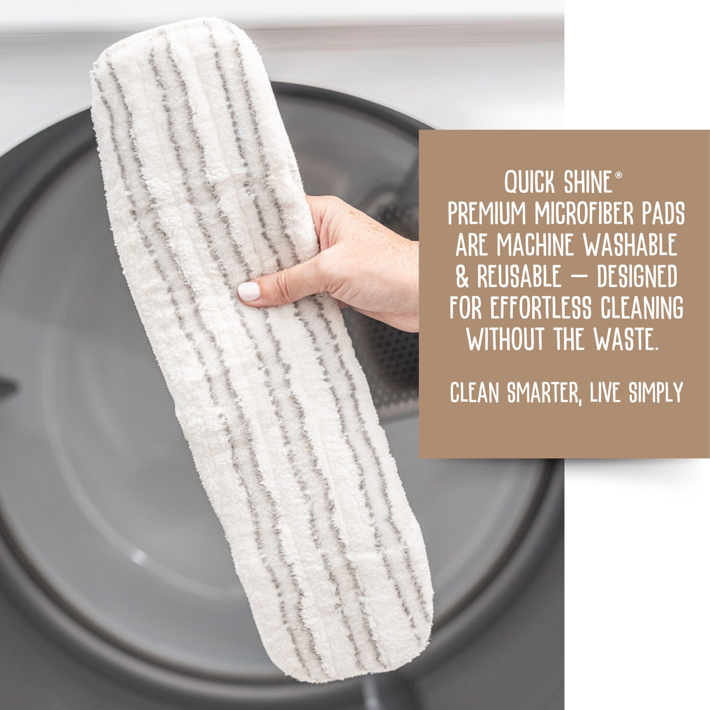 Clean + Polish All-In-One Multi-Action Mop Kit