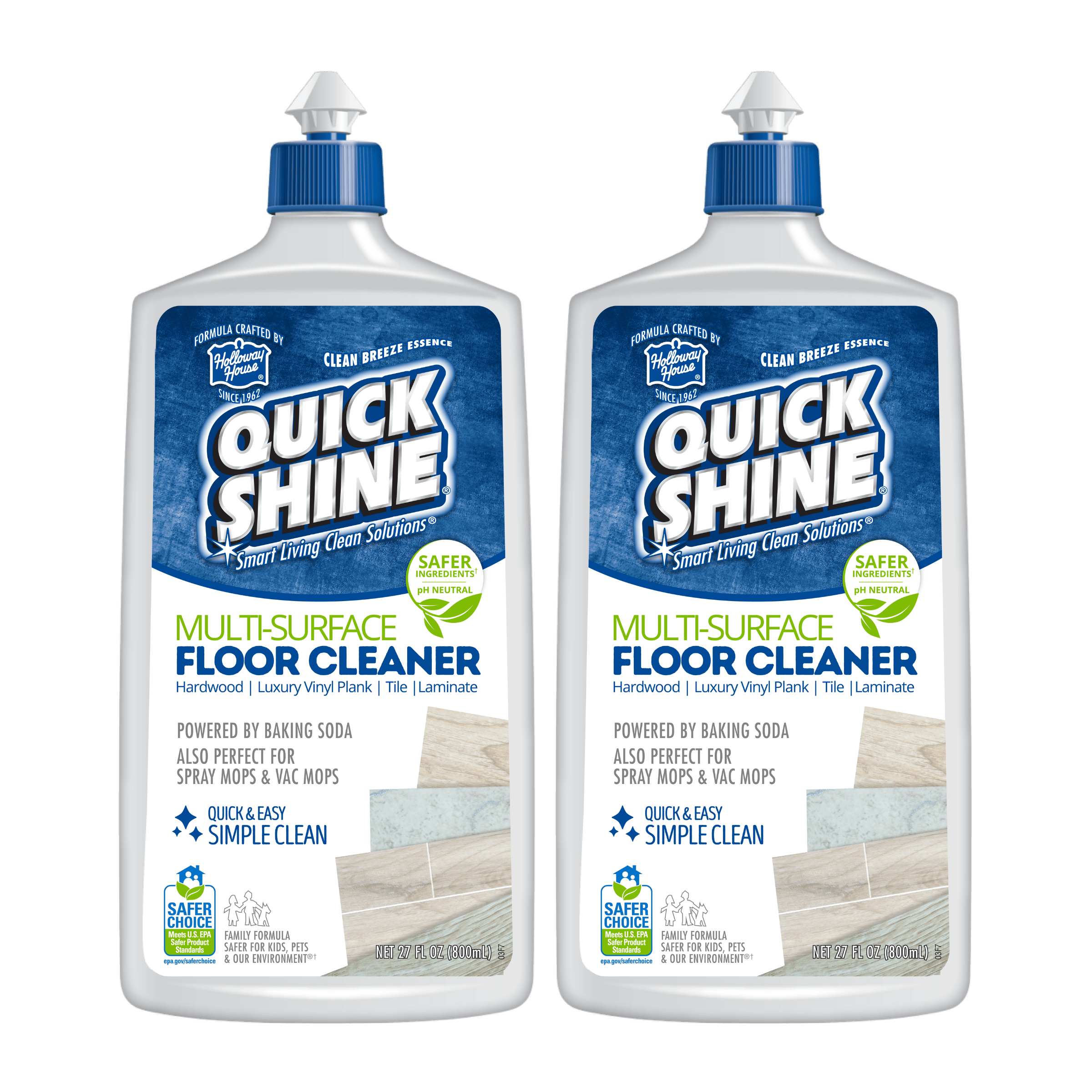 Multi-Surface Floor Cleaner