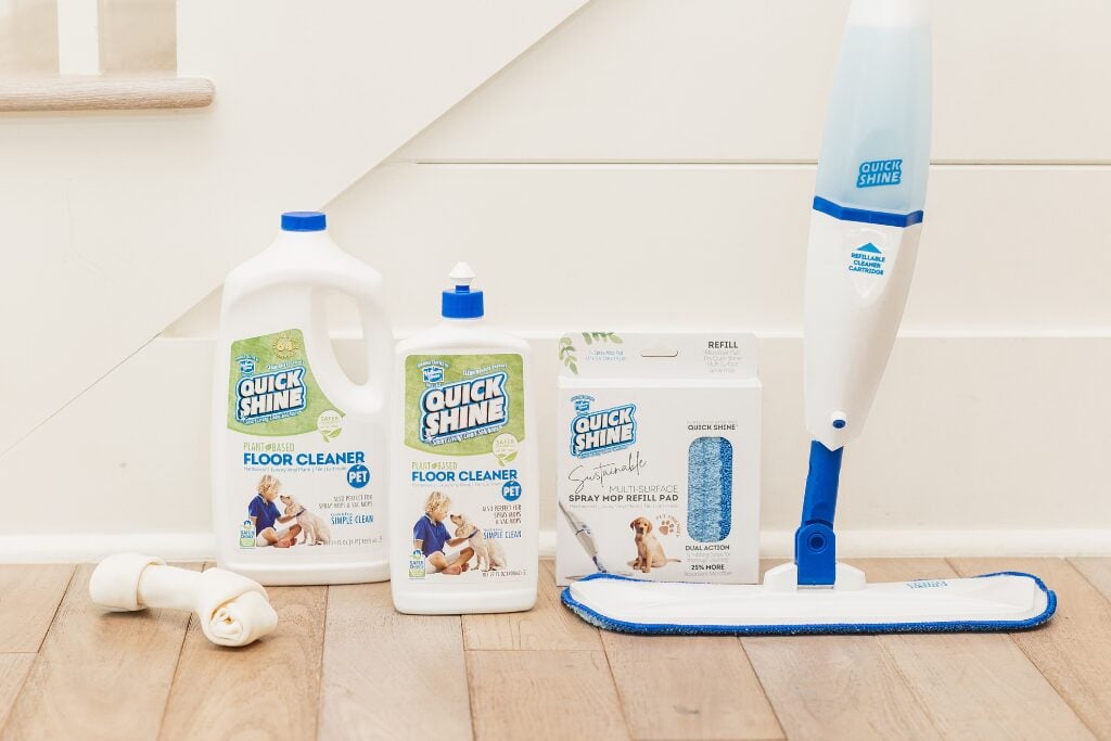 5. What cleaning products are not safe for animals 1