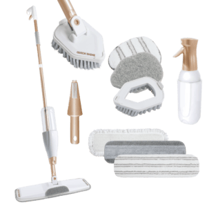 All-In-One Multi-Action Spray Mop Kit