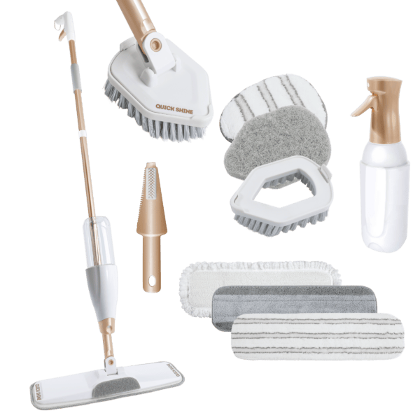 All-In-One Multi-Action Spray Mop Kit