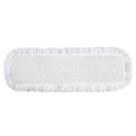 Microfiber Multi Action Clean & Dust Pad Pack (White) HW Mop Packaging