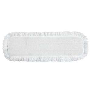 Microfiber Multi Action Clean & Dust Pad Pack (White) HW Mop Packaging