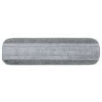 Microfiber Multi Action Wet + Dry Cleaning Pad Pack (Grey) HW Mop Packaging