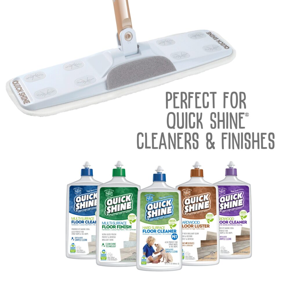 All In One Mop Finish and Cleaner