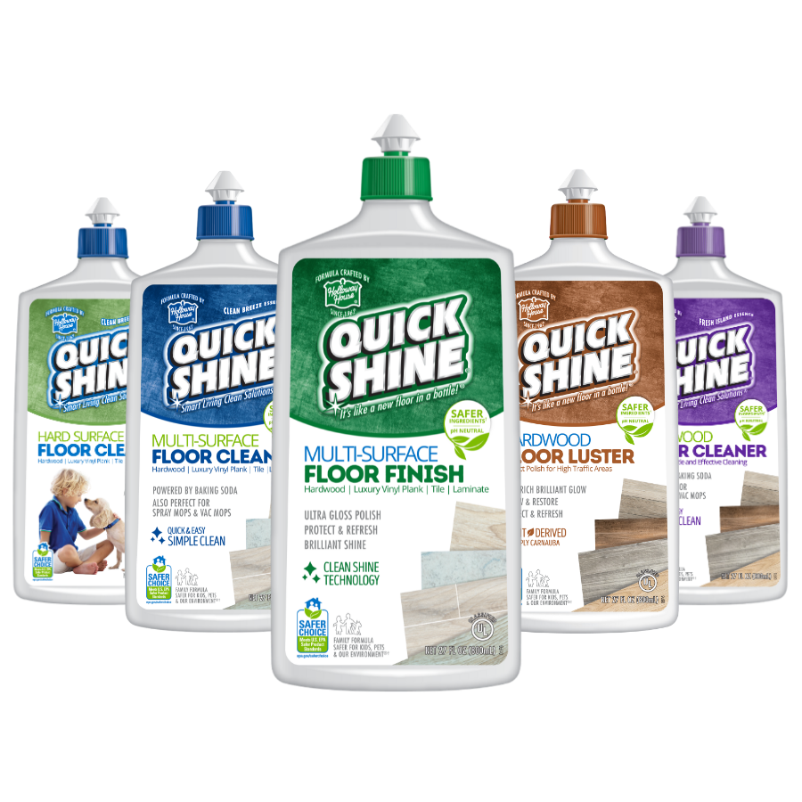 Quick Shine Products