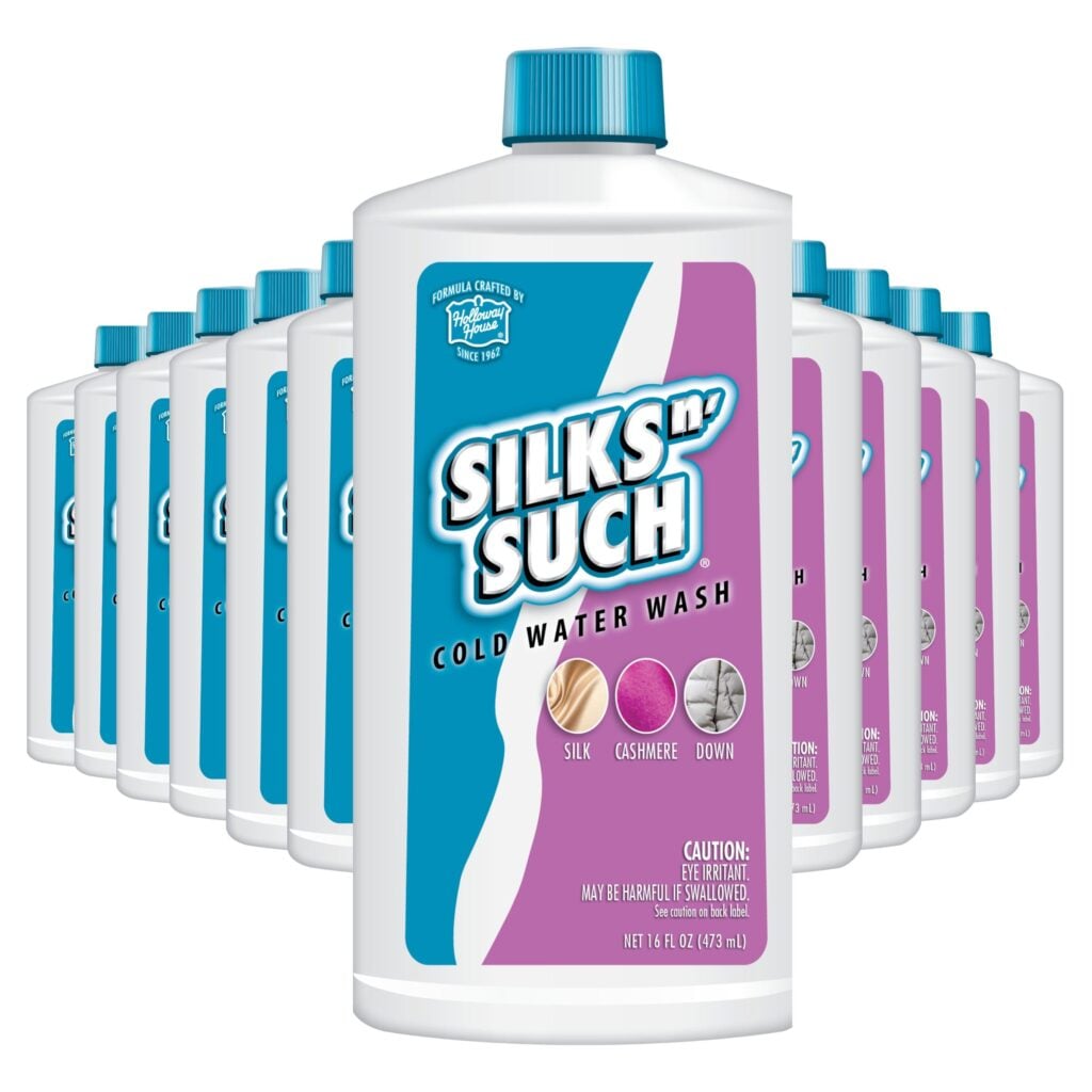 Silks N' Such 12 Bottles
