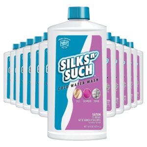 Silks N' Such 12 Bottles