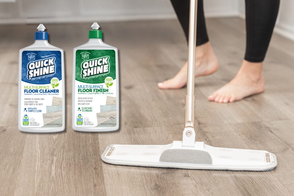 Best Floor Cleaner & Polish