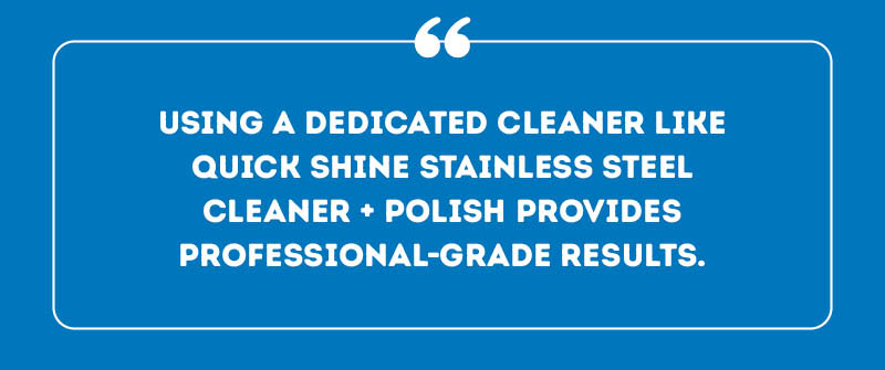 Best Home Remedies for Shiny Stainless Steel