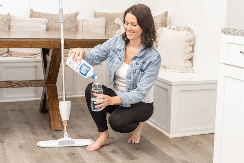 Best Mop for waterproof floors