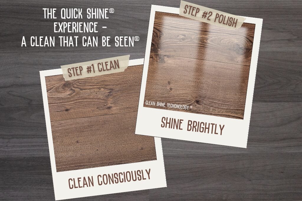 Best floor polish for laminate floors Quick Shine