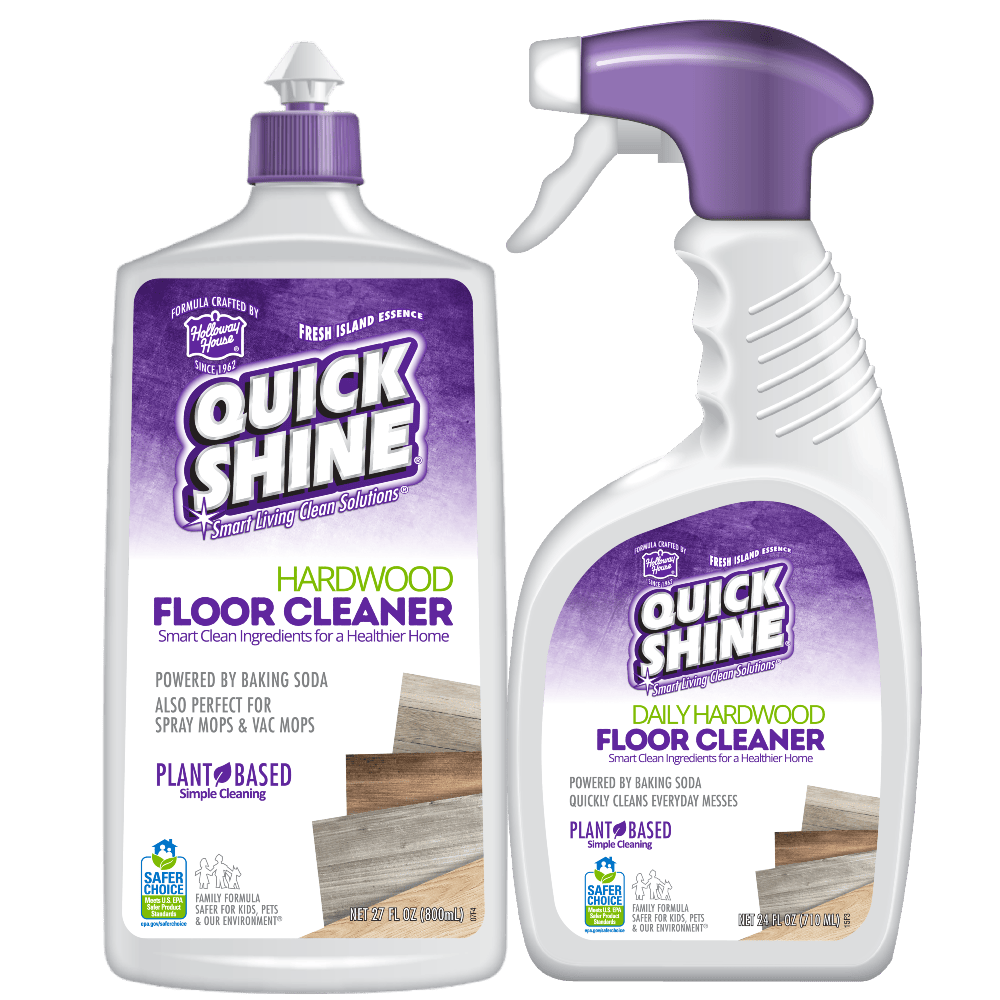 Hardwood Cleaners Parallax