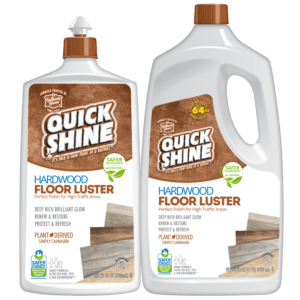 Hardwood Floor Polish