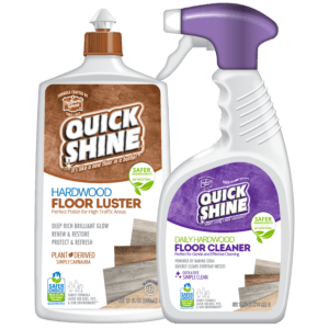 Hardwood Floor Cleaners