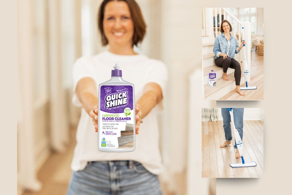 How I Keep My Hardwood Floors Clean Without Damaging Them