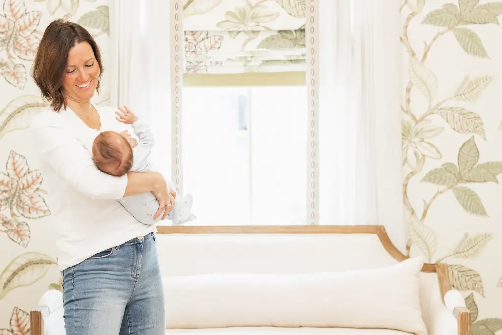 How do you keep your house clean with a baby