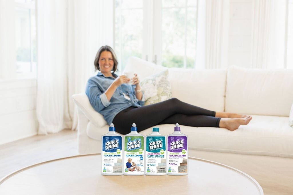 How do you make eco friendly floor cleaners