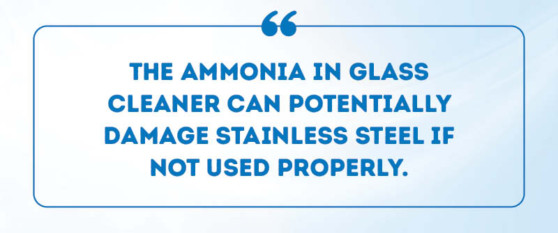 How to Clean Stainless Steel Appliances Without Leaving Streaks