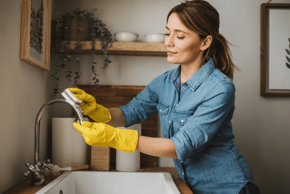 How to make stainless steel look new again