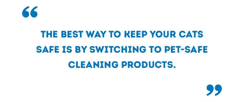 Long term Health Impacts of Toxic Cleaners