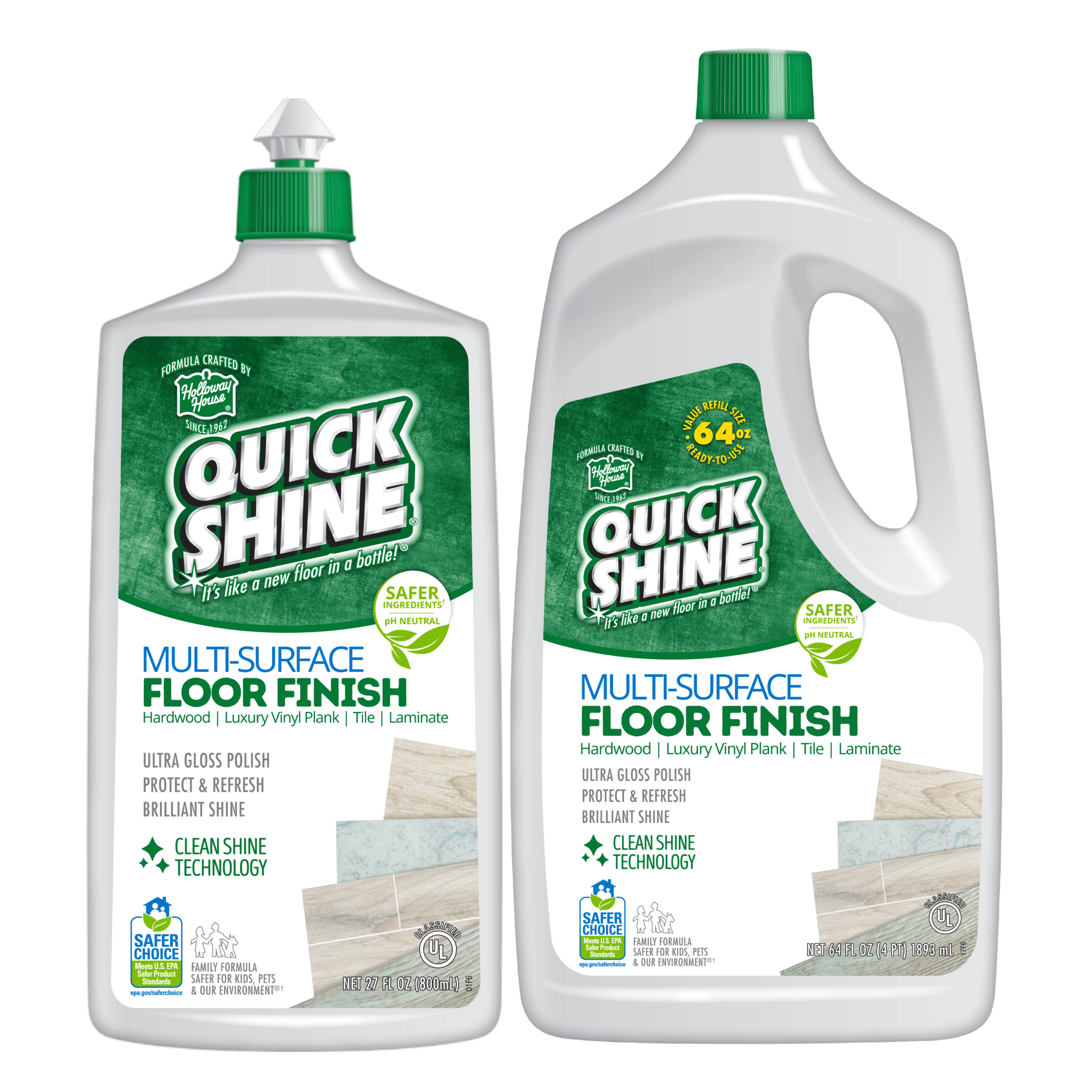 27oz and 64oz MS Polish