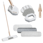 Premium Clean + Polish Mop Kit