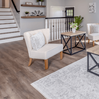 Quality Floor Care Image chair and farmhouse decor with floor