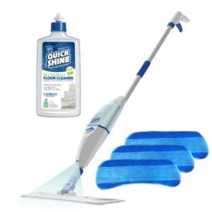 Spray Mop w Cleaner