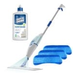 Spray Mop w Cleaner 001 1