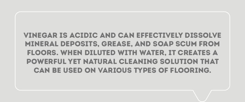What Is the Strongest Natural Floor Cleaner?