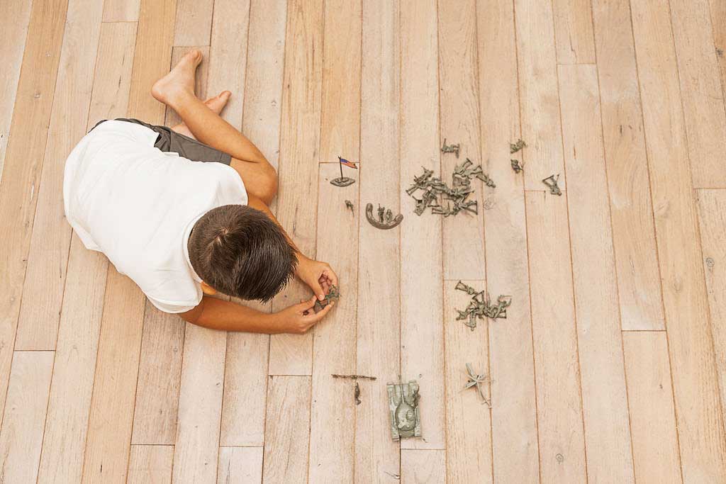 What is the best mop for hardwood floors 1