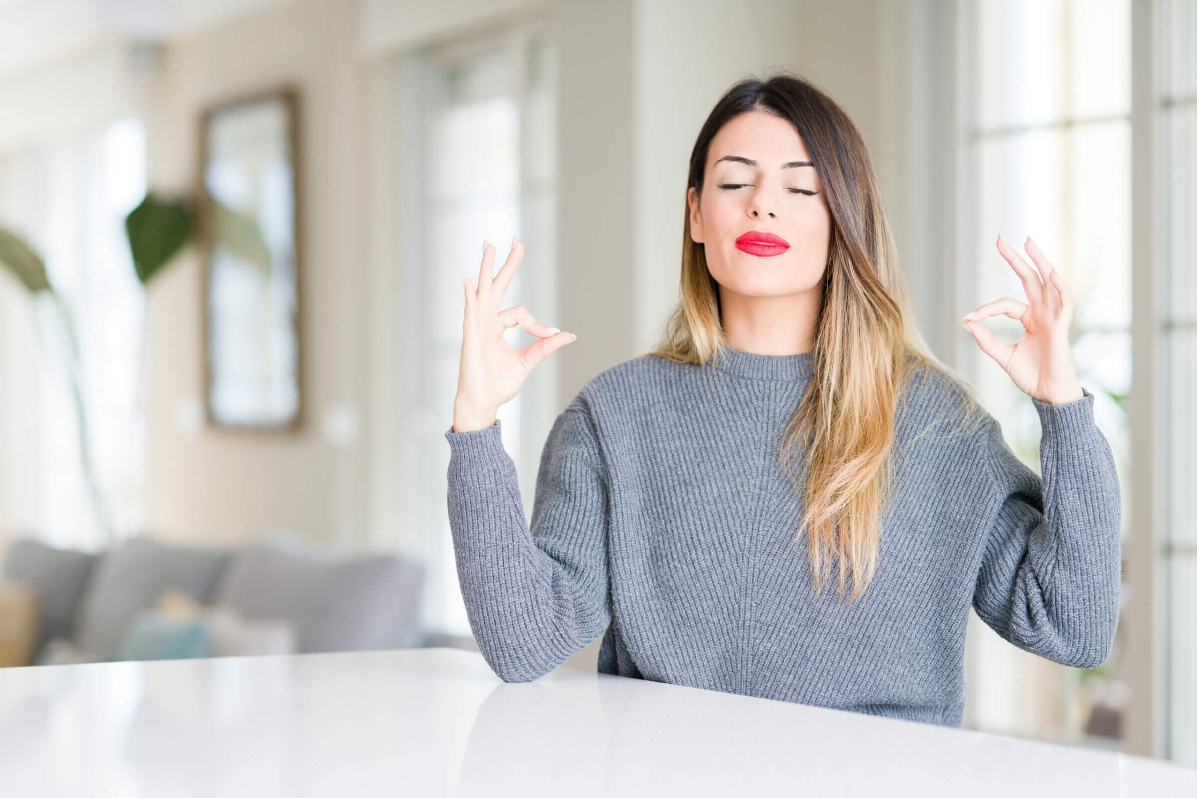 blog feeling the stress clean and declutter one space