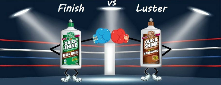 blog finish vs luster