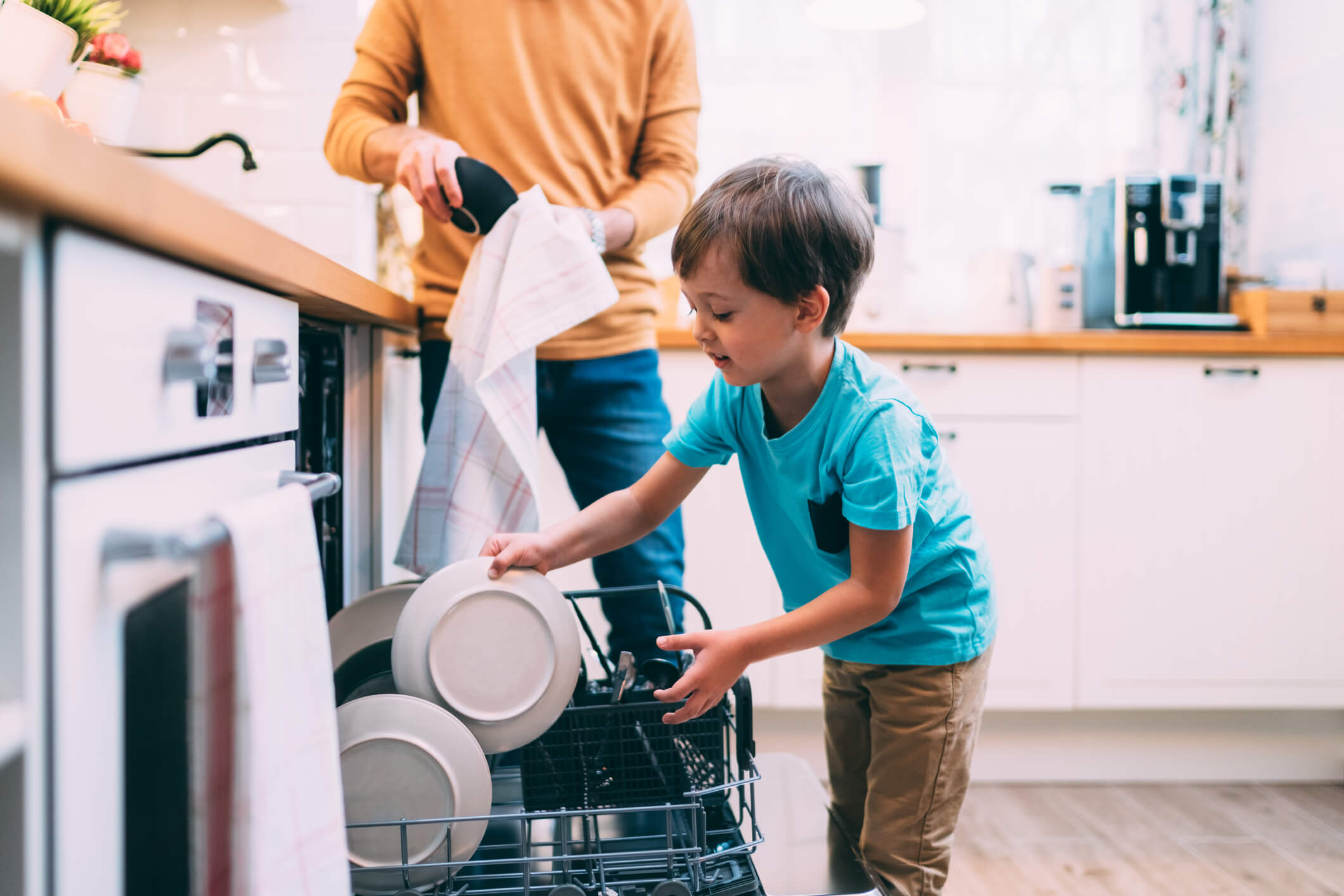 blog summer chores for kids