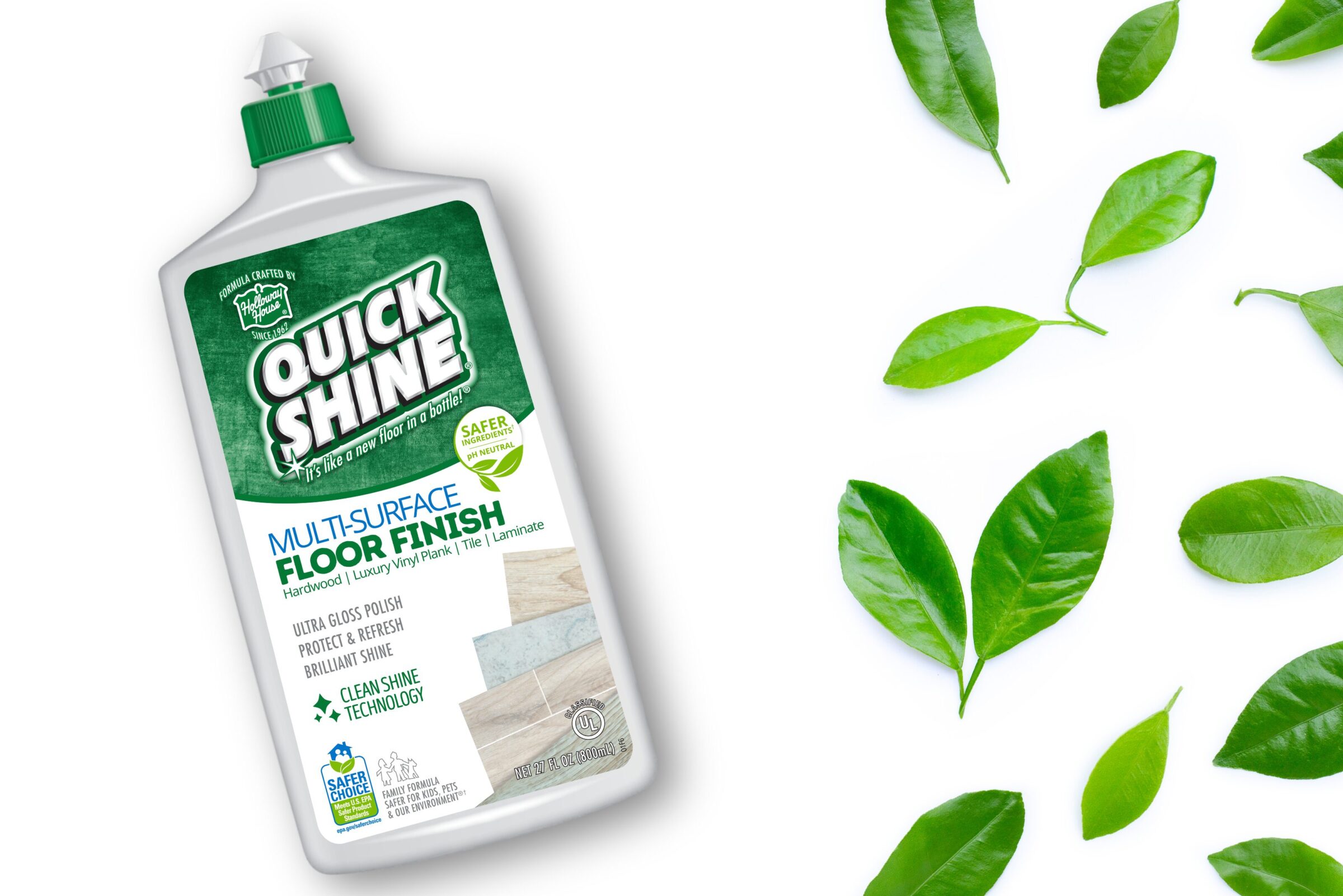 how can cleaning be sustainable