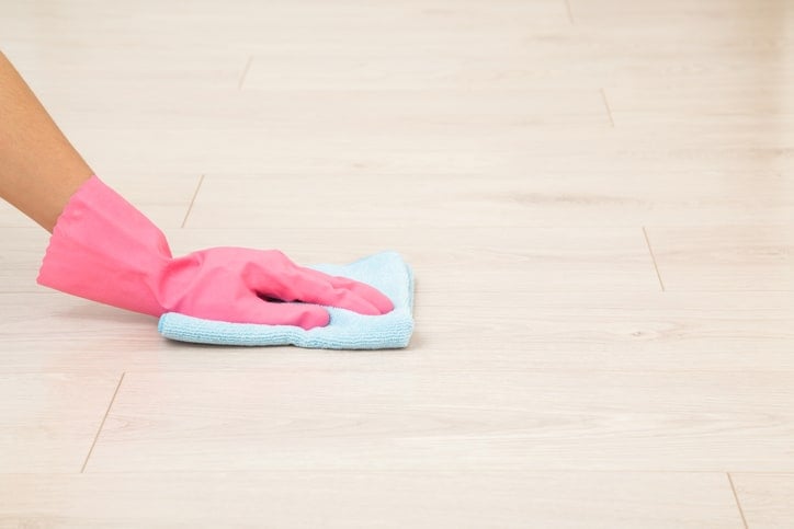 how do you remove buildup from hardwood floors 2