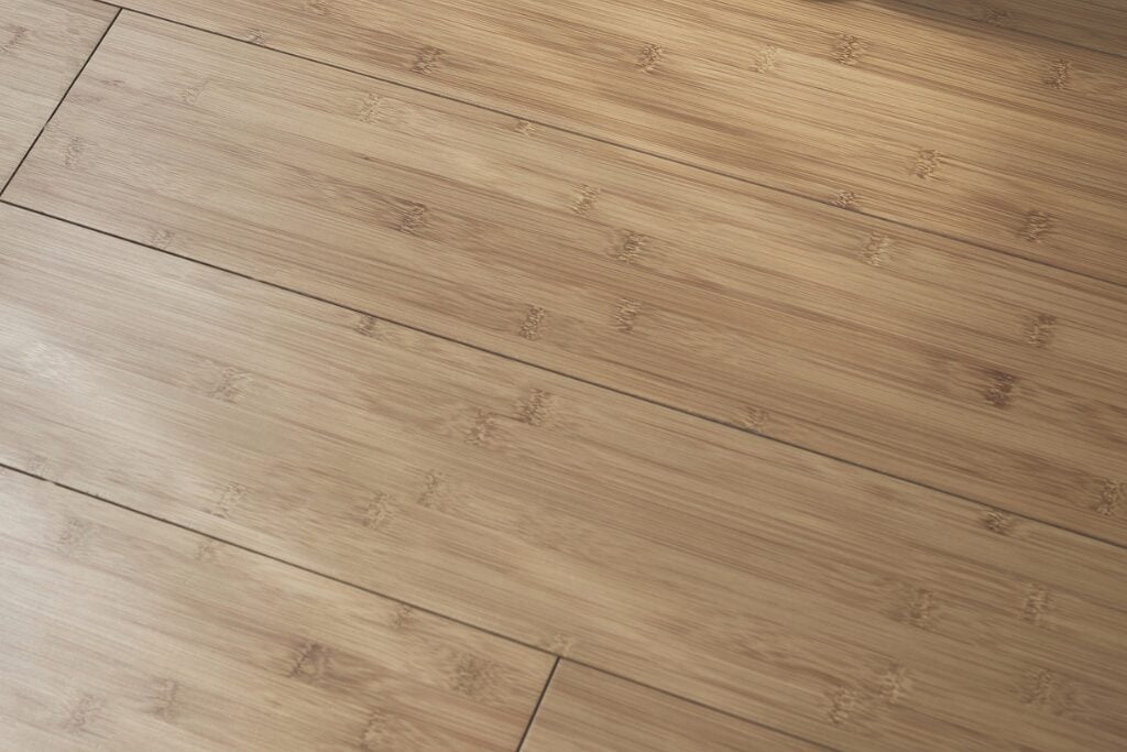 how to clean bamboo floors