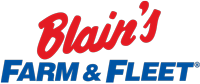 logo blains farm and fleet