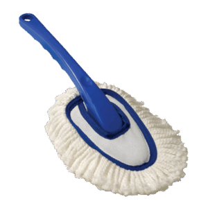 product grab and lock duster