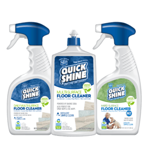 Safer Choice Certified Floor Cleaners