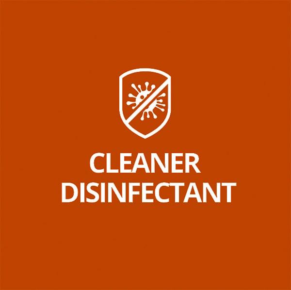 shop by product type cleaner disinfectant