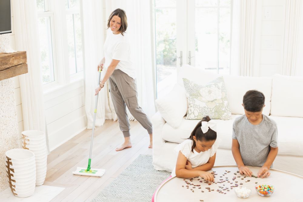 what is the best natural floor cleaner