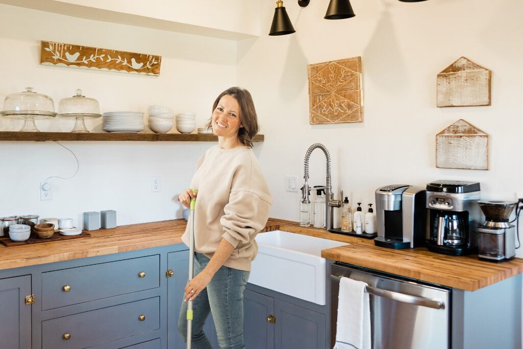 what not to use on hardwood floors